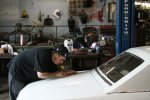 Pin Striping the Riv