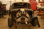 426 Hemi with Motor Plate and Mid Plate   